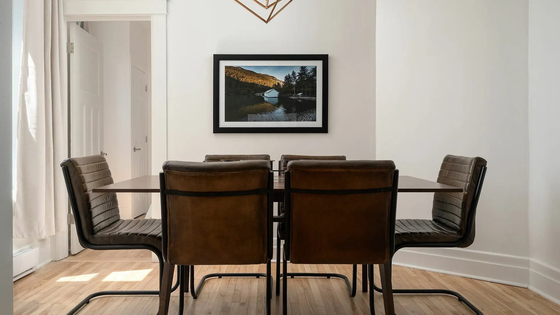 דירות מונטריאול Bold 3Br In Saint-Henri By Sonder 0*,  קנדה