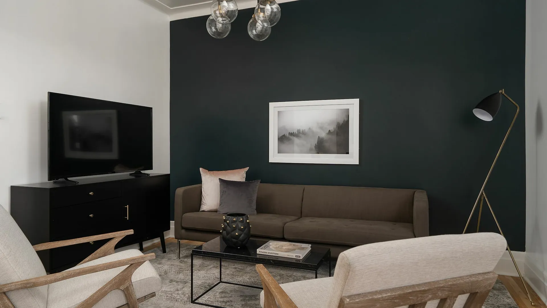 דירות מונטריאול Bold 3Br In Saint-Henri By Sonder